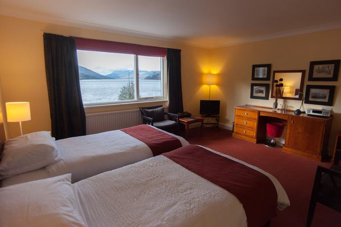 Imagen de la habitación del Hotel The Four Seasons, Saint Fillans. Foto 4