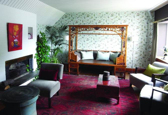 Imagen de los interiores del Hotel The Four Seasons, Saint Fillans. Foto 7