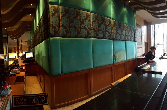 Imagen de los interiores del Hotel The Four Wings Bangkok. Foto 18