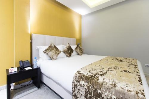 Imagen de la habitación del Hotel The Fourteen Luxury Boutique and Spa. Foto 8