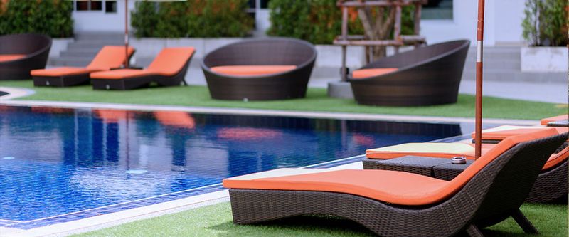 Imagen general del Hotel The Fourth Pratumnak. Foto 4