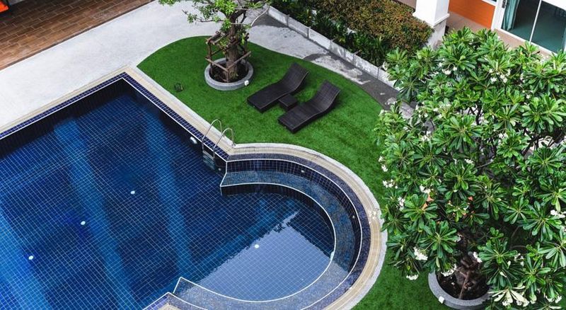 Imagen general del Hotel The Fourth Pratumnak. Foto 7