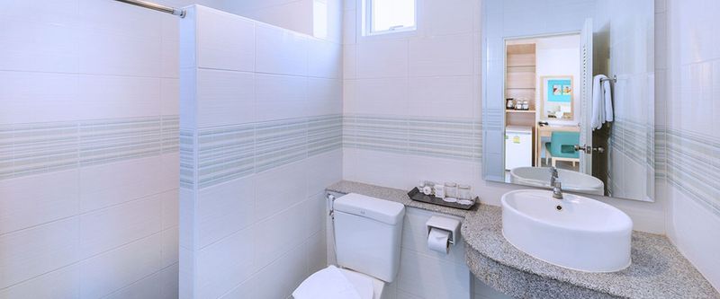 Imagen general del Hotel The Fourth Pratumnak. Foto 15