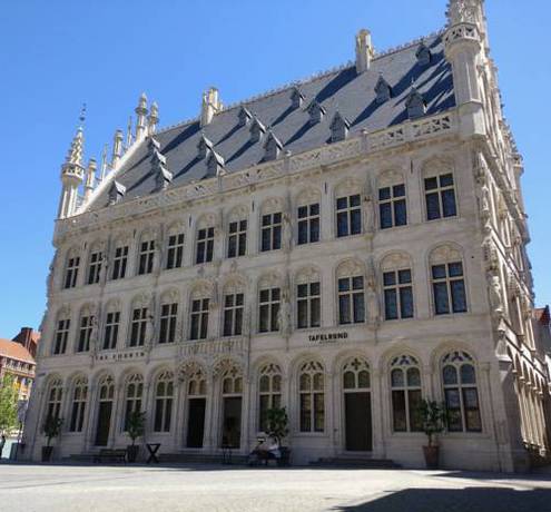 Imagen de la habitación del Hotel The Fourth - Tafelrond. Foto 2