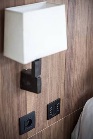 Imagen de la habitación del Hotel The Fourth - Tafelrond. Foto 14