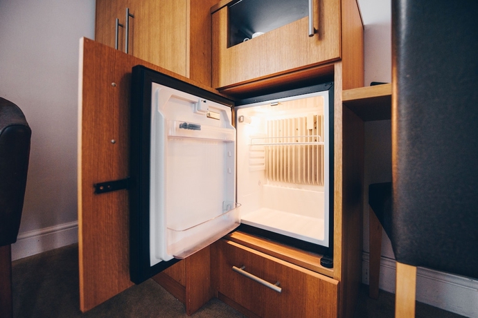 Imagen de la habitación del Hotel The Fox Country Inn. Foto 11