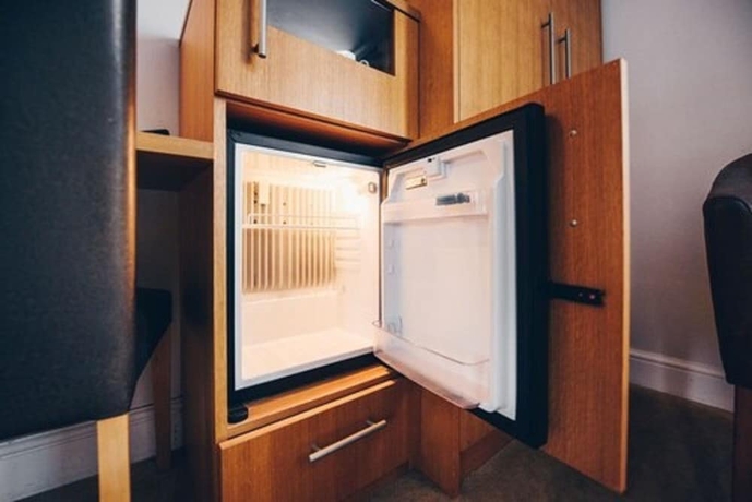 Imagen de la habitación del Hotel The Fox Country Inn. Foto 12