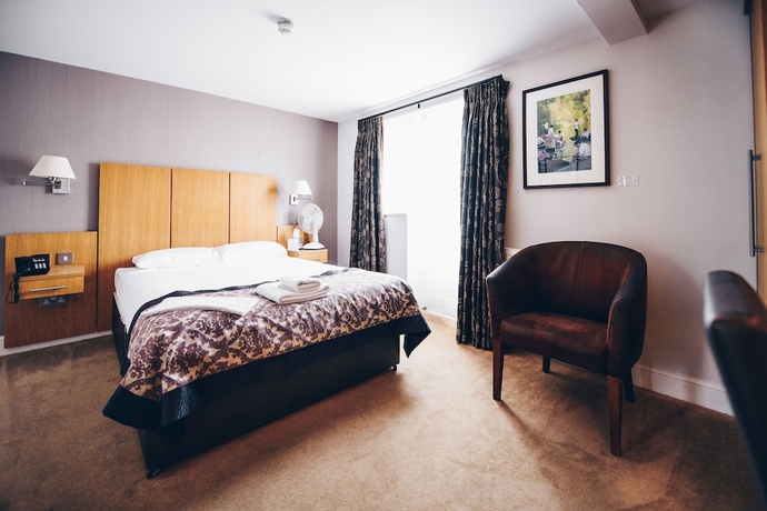 Imagen de la habitación del Hotel The Fox Country Inn. Foto 13