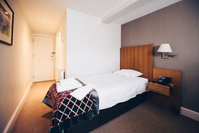 Imagen de la habitación del Hotel The Fox Country Inn. Foto 16