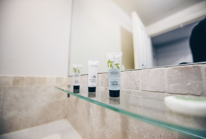 Imagen de la habitación del Hotel The Fox Country Inn. Foto 18