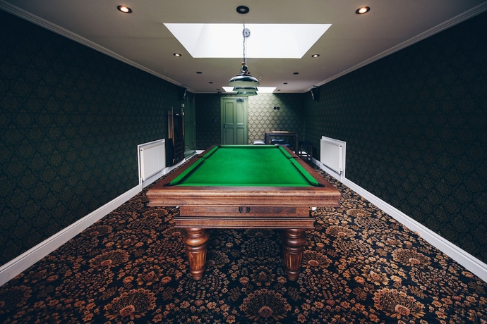 Imagen general del Hotel The Fox Country Inn. Foto 2