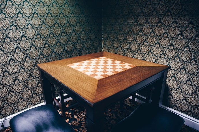 Imagen del bar/restaurante del Hotel The Fox Country Inn. Foto 7