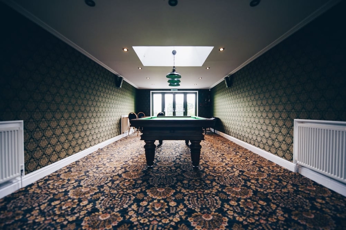 Imagen del bar/restaurante del Hotel The Fox Country Inn. Foto 9