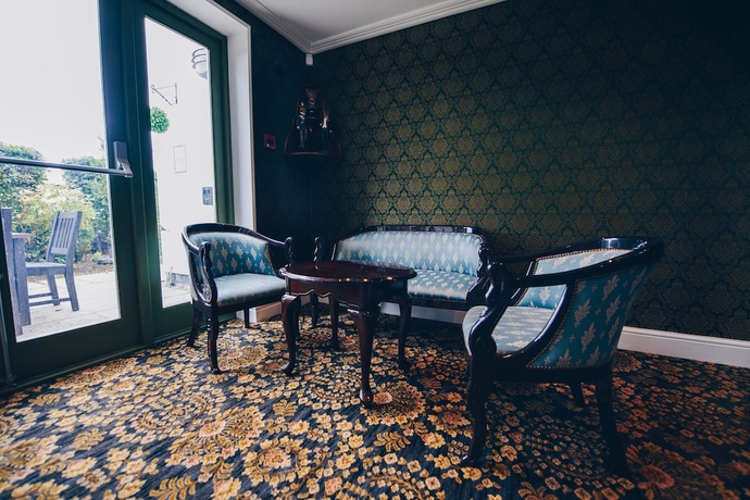 Imagen del bar/restaurante del Hotel The Fox Country Inn. Foto 10