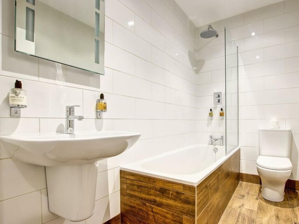 Imagen de la habitación del Hotel The Fox Hall Inn. Foto 6