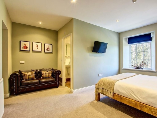 Imagen de la habitación del Hotel The Fox Hall Inn. Foto 8
