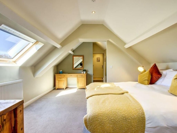 Imagen de la habitación del Hotel The Fox Hall Inn. Foto 10