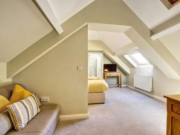 Imagen de la habitación del Hotel The Fox Hall Inn. Foto 11