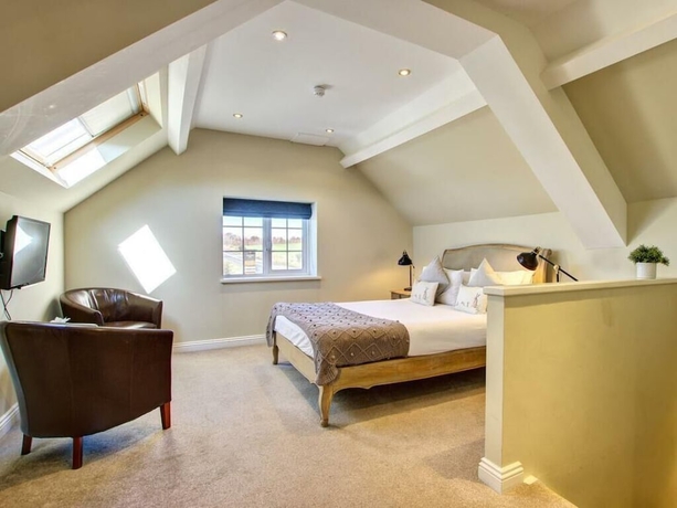 Imagen de la habitación del Hotel The Fox Hall Inn. Foto 12