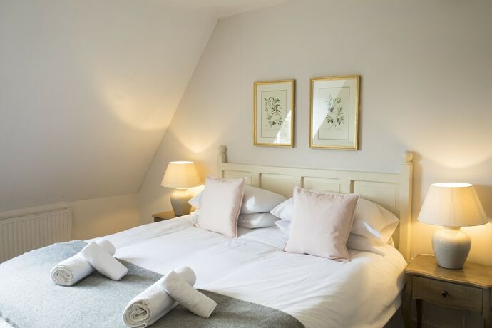 Imagen de la habitación del Hotel The Fox Inn. Foto 12
