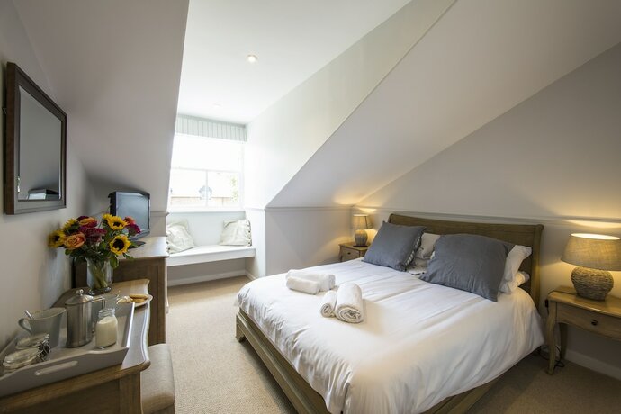 Imagen general del Hotel The Fox Inn. Foto 3