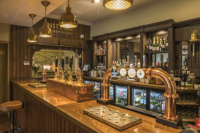 Imagen general del Hotel The Fox Inn. Foto 4