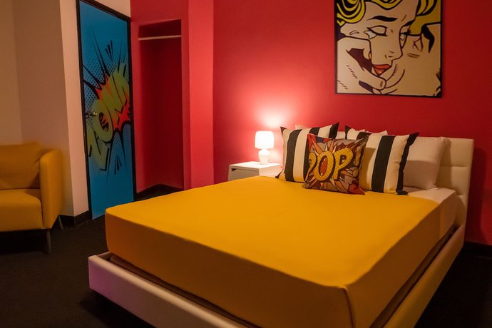 Imagen de la habitación del Hotel The Fox, Ponce. Foto 5