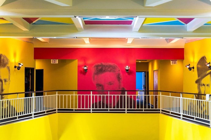 Imagen de la habitación del Hotel The Fox, Ponce. Foto 7