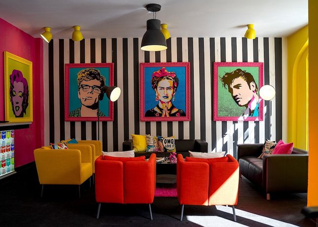 Imagen de la habitación del Hotel The Fox, Ponce. Foto 10