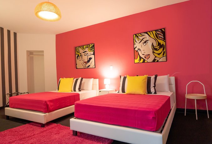 Imagen de la habitación del Hotel The Fox, Ponce. Foto 19