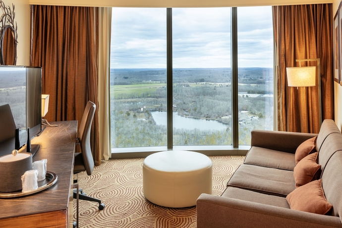 Imagen de la habitación del Hotel The Fox Tower At Foxwoods, Ledyard. Foto 8