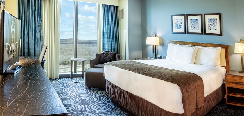 Imagen de la habitación del Hotel The Fox Tower At Foxwoods, Ledyard. Foto 9
