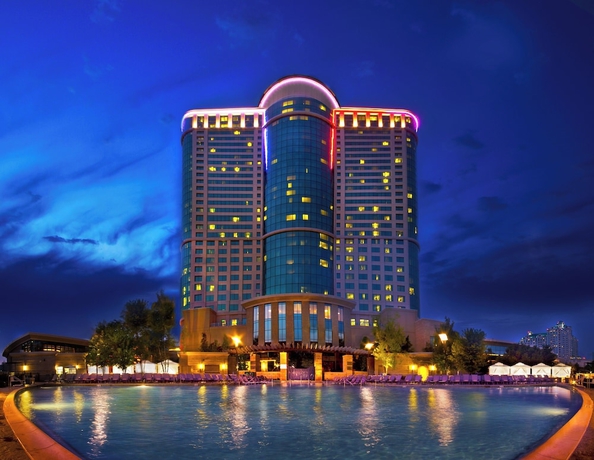 Imagen general del Hotel The Fox Tower At Foxwoods, Ledyard. Foto 1