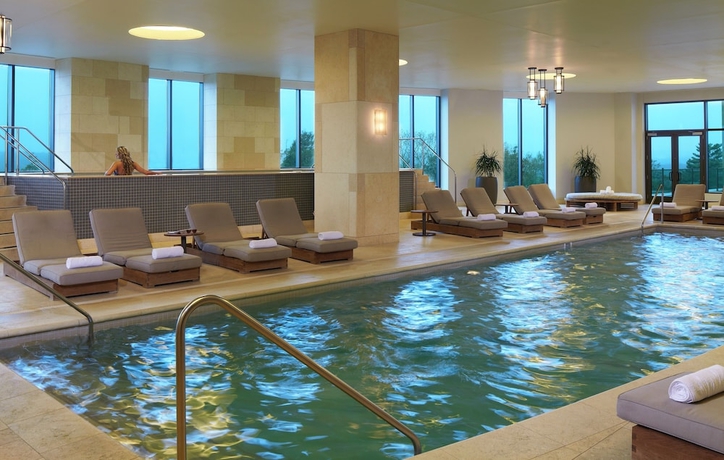 Imagen de la piscina del Hotel The Fox Tower At Foxwoods, Ledyard. Foto 16