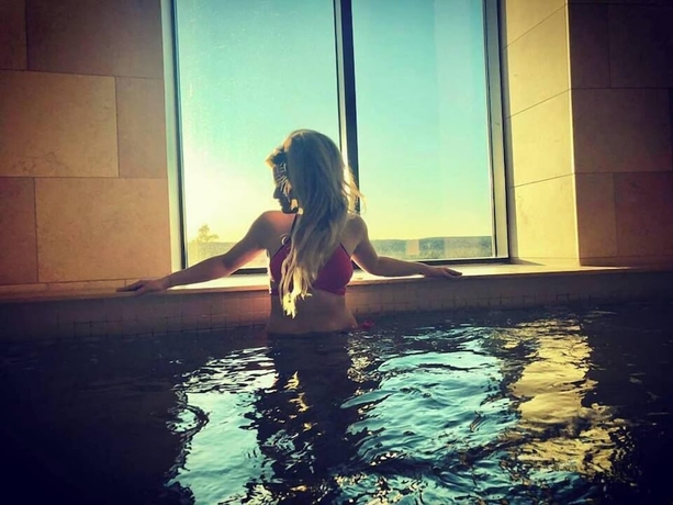 Imagen de la piscina del Hotel The Fox Tower At Foxwoods, Ledyard. Foto 19