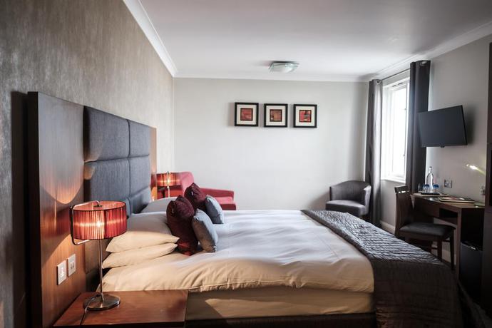 Imagen general del Hotel The Fox and Goose. Foto 2