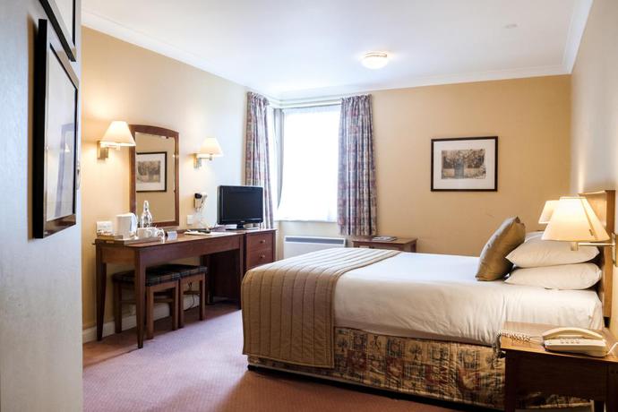 Imagen general del Hotel The Fox and Goose. Foto 3