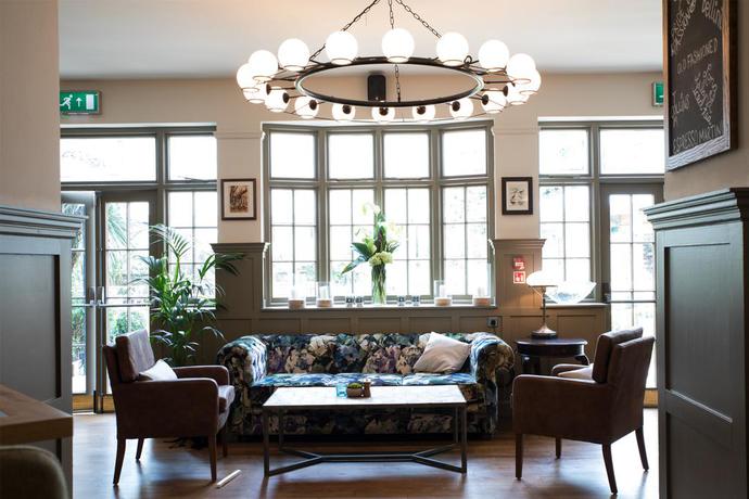 Imagen general del Hotel The Fox and Goose. Foto 5