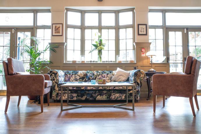 Imagen general del Hotel The Fox and Goose. Foto 7