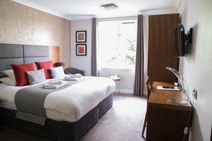 Imagen general del Hotel The Fox and Goose. Foto 9