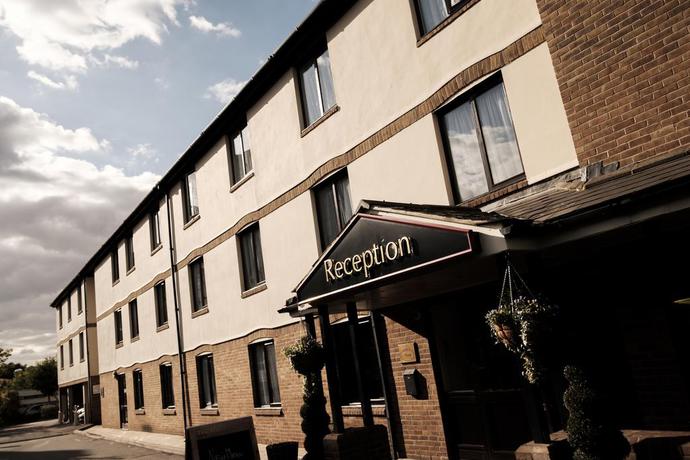 Imagen general del Hotel The Fox and Goose. Foto 12