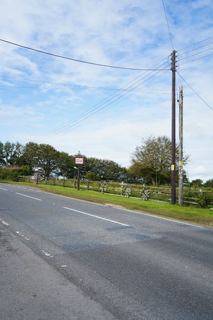 Imagen general del Hotel The Fox and Hounds. Foto 4