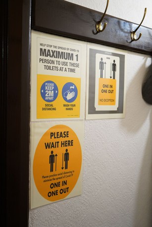 Imagen general del Hotel The Fox and Hounds. Foto 5