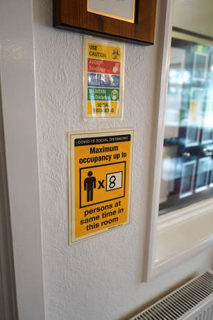 Imagen general del Hotel The Fox and Hounds. Foto 6