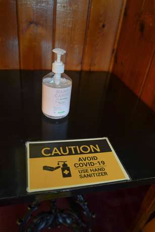 Imagen general del Hotel The Fox and Hounds. Foto 7