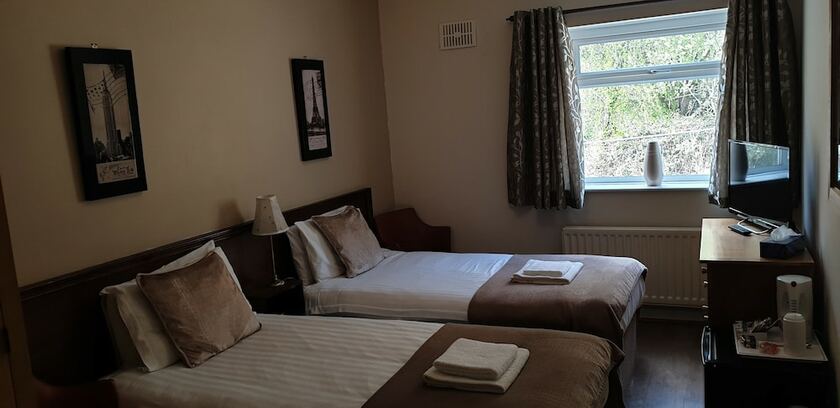 Imagen de la habitación del Hotel The Fox and Hounds. Foto 11