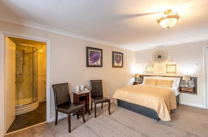 Imagen de la habitación del Hotel The Fox and Hounds. Foto 14