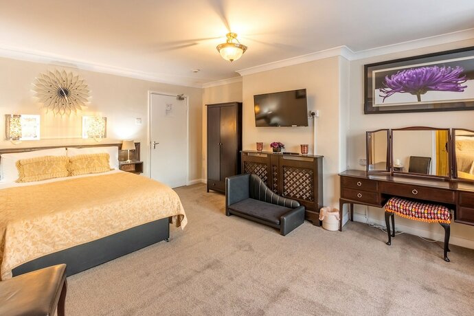 Imagen de la habitación del Hotel The Fox and Hounds. Foto 15