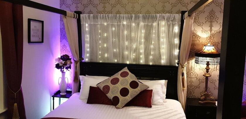 Imagen de la habitación del Hotel The Fox and Hounds. Foto 18