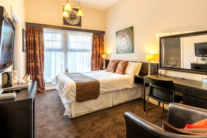 Imagen de la habitación del Hotel The Fox and Hounds. Foto 19